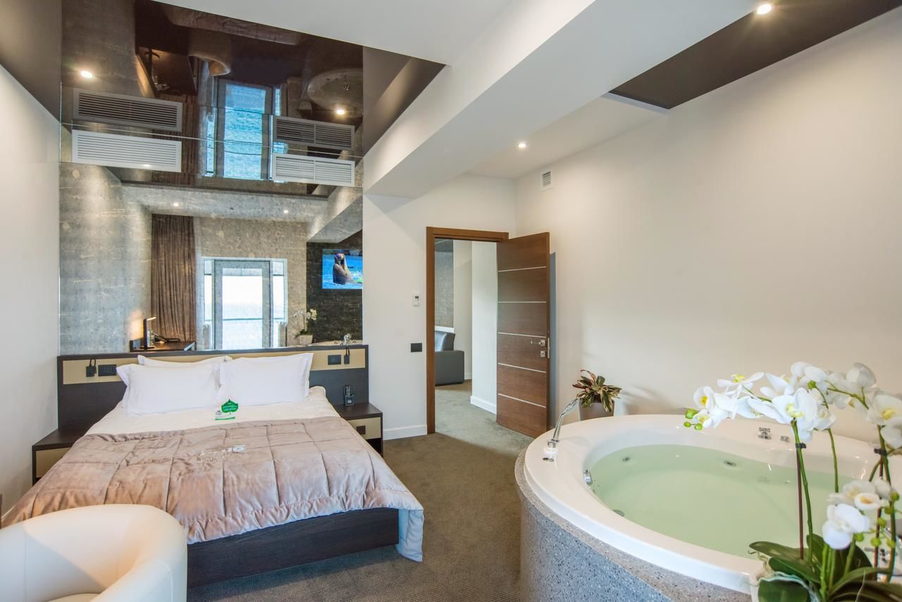 Отель NEMO Hotel Resort & Spa Одесса-13