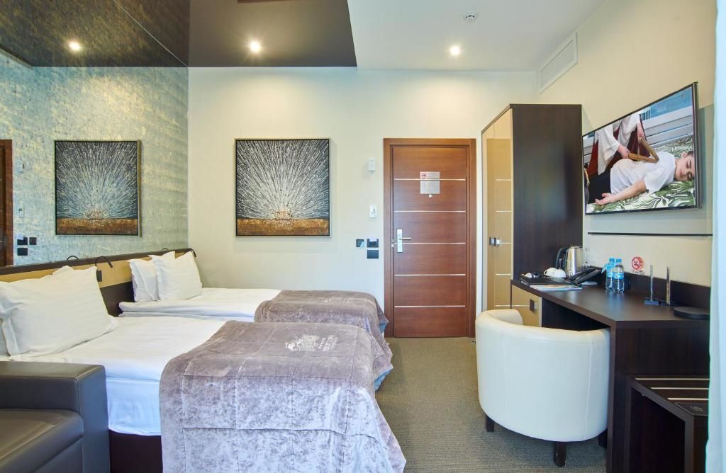 Отель NEMO Hotel Resort & Spa Одесса-107