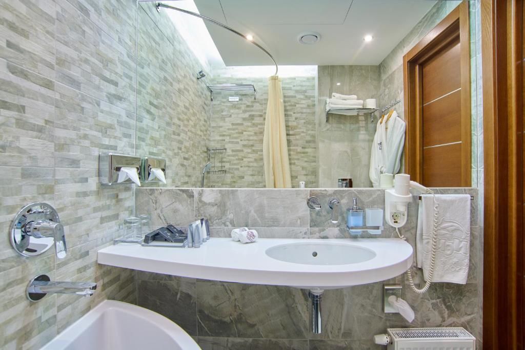 Отель NEMO Hotel Resort & Spa Одесса-110
