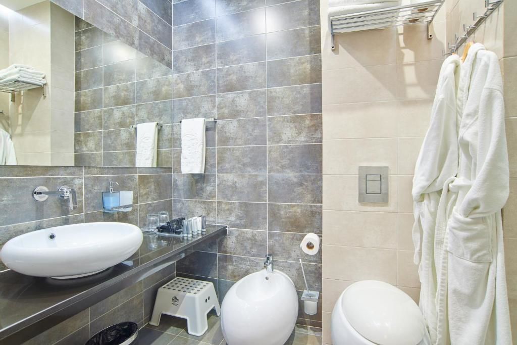 Отель NEMO Hotel Resort & Spa Одесса-117