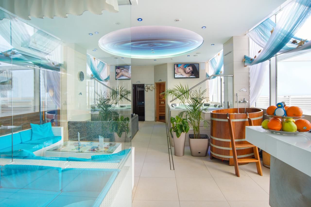 Отель NEMO Hotel Resort & Spa Одесса-19