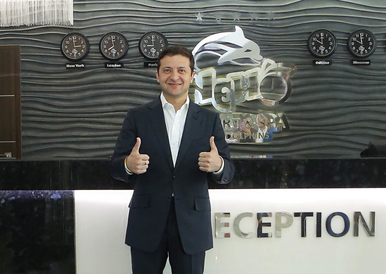 Отель NEMO Hotel Resort & Spa Одесса-5