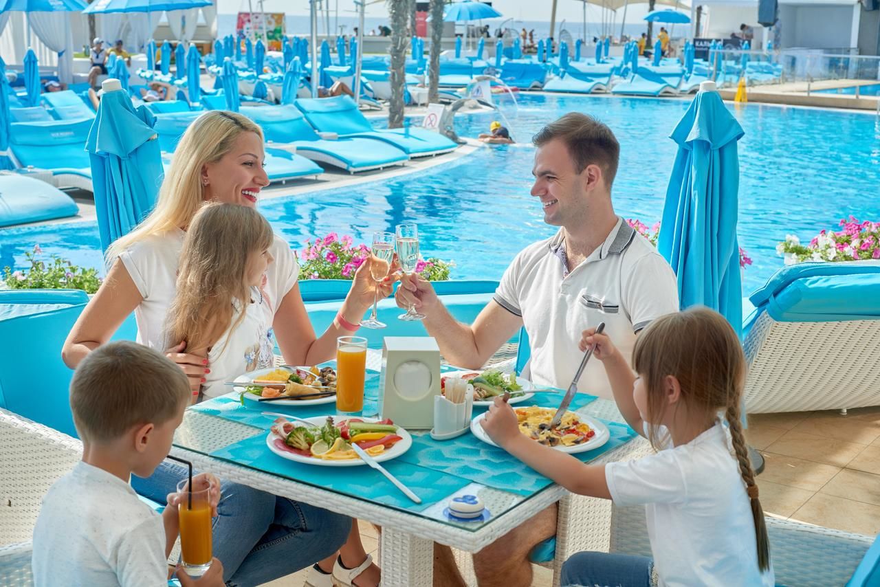 Отель NEMO Hotel Resort & Spa Одесса-30