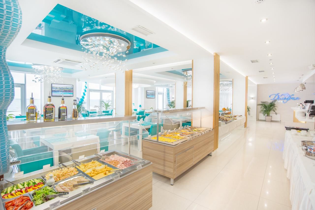 Отель NEMO Hotel Resort & Spa Одесса-32
