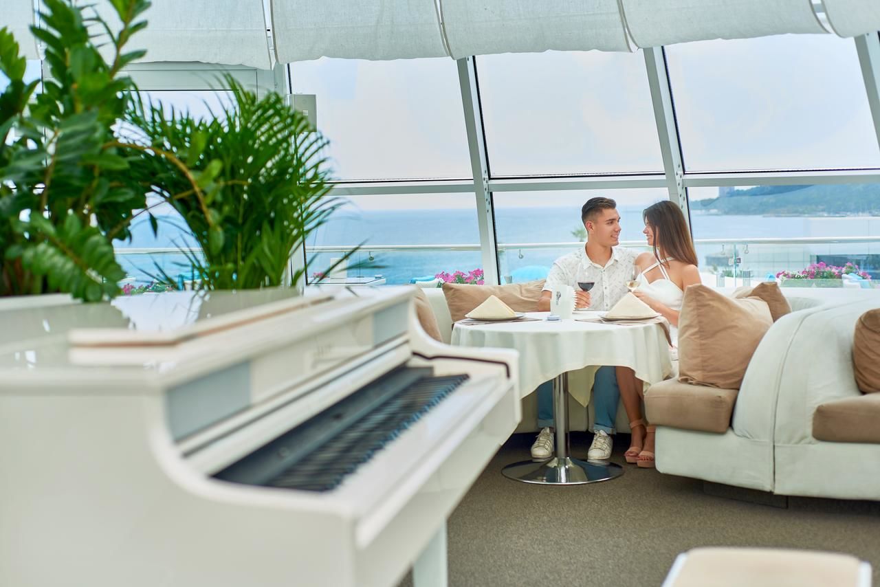 Отель NEMO Hotel Resort & Spa Одесса-35