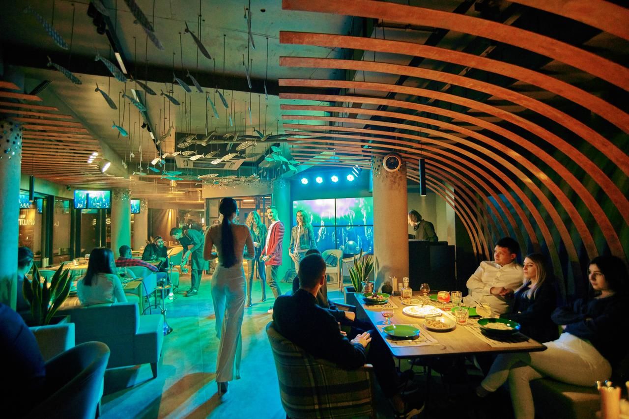 Отель NEMO Hotel Resort & Spa Одесса-37