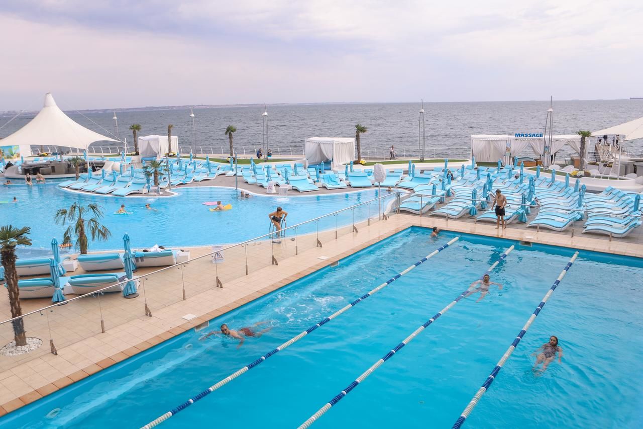 Отель NEMO Hotel Resort & Spa Одесса-44