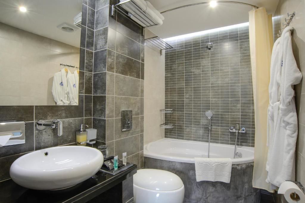 Отель NEMO Hotel Resort & Spa Одесса-52