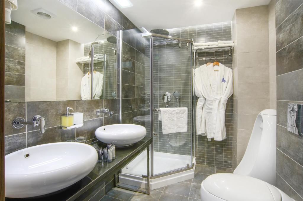 Отель NEMO Hotel Resort & Spa Одесса-64