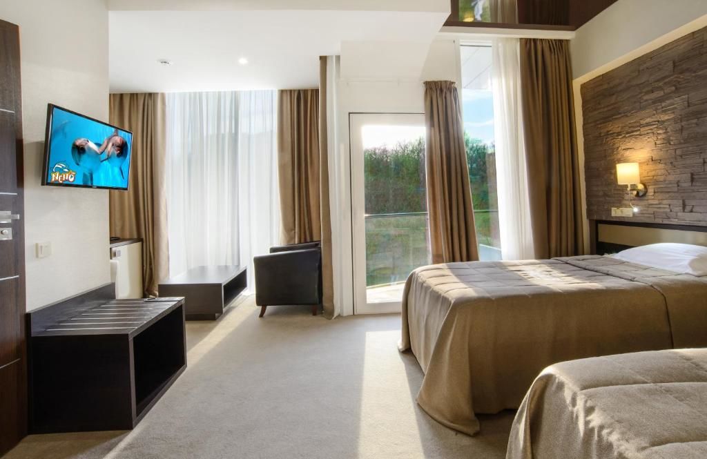 Отель NEMO Hotel Resort & Spa Одесса-69
