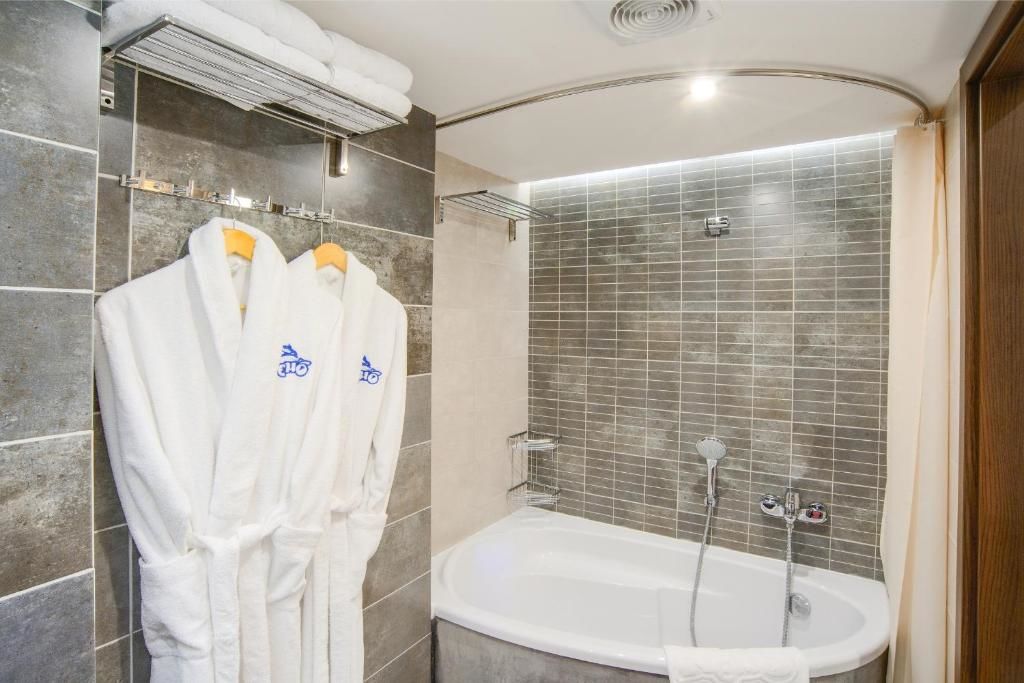 Отель NEMO Hotel Resort & Spa Одесса-72