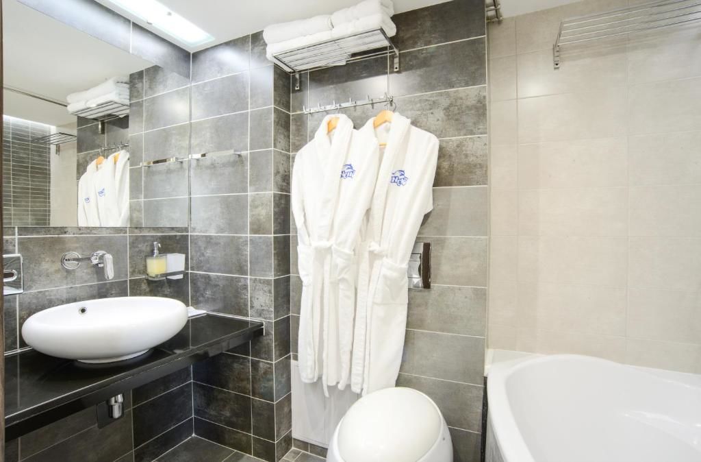Отель NEMO Hotel Resort & Spa Одесса-73
