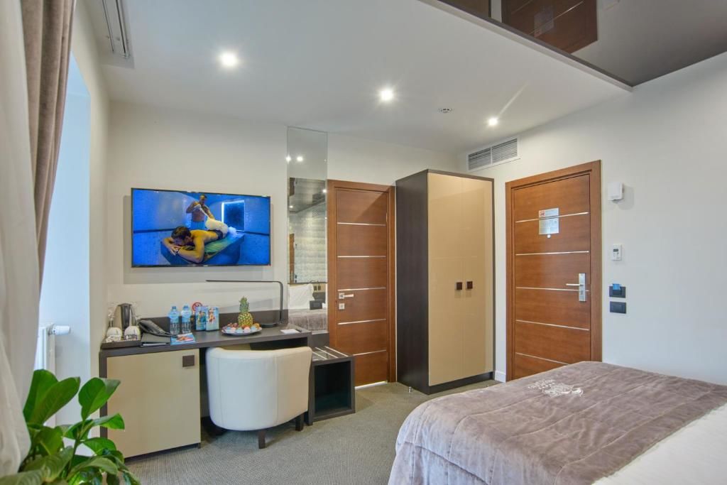 Отель NEMO Hotel Resort & Spa Одесса-74