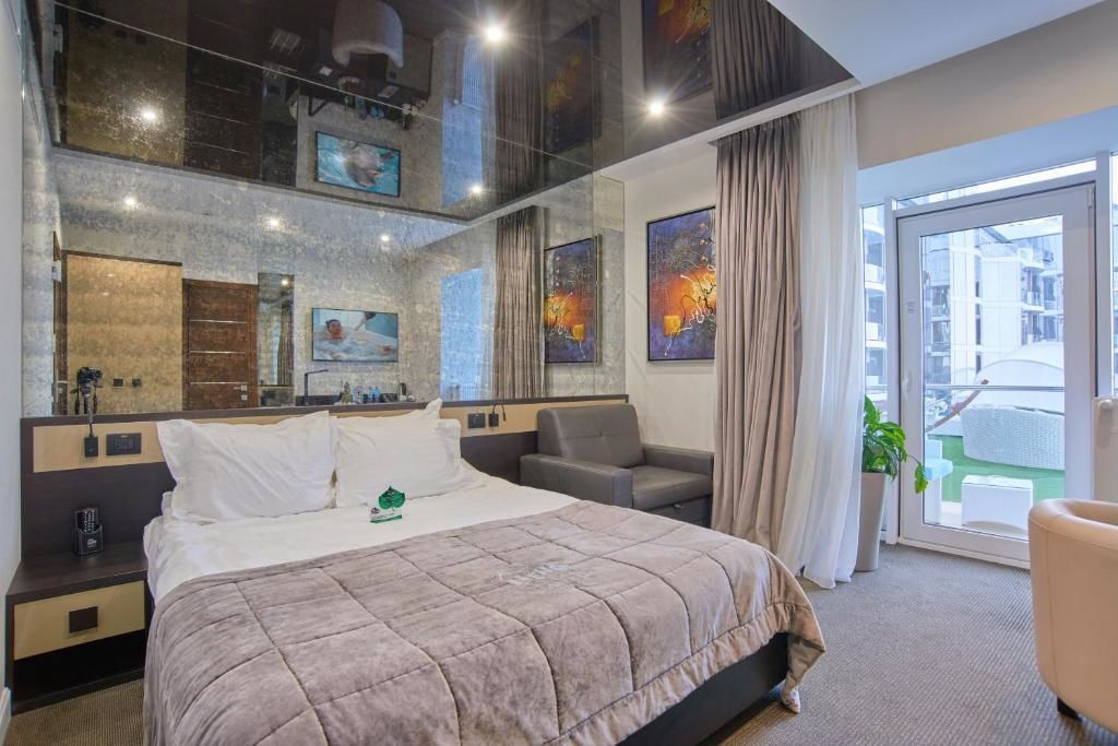 Отель NEMO Hotel Resort & Spa Одесса-76
