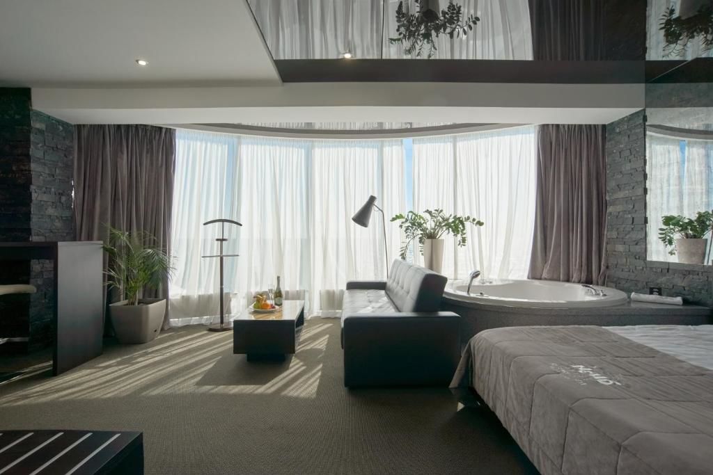 Отель NEMO Hotel Resort & Spa Одесса-82