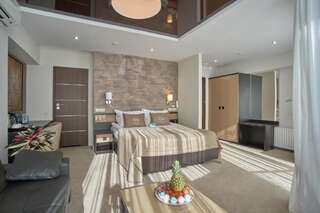Отель NEMO Hotel Resort & Spa Одесса Стандартный двухместный номер с 1 кроватью и видом на город-1