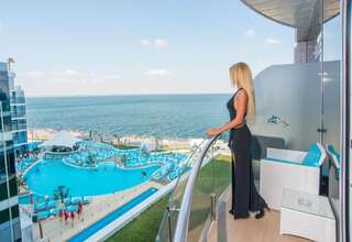 Отель NEMO Hotel Resort & Spa Одесса Люкс, вид на море-5