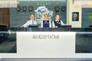 Отель NEMO Hotel Resort & Spa Одесса-5