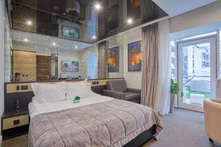 Отель NEMO Hotel Resort & Spa Одесса Двухместный номер с 1 кроватью и террасой-3