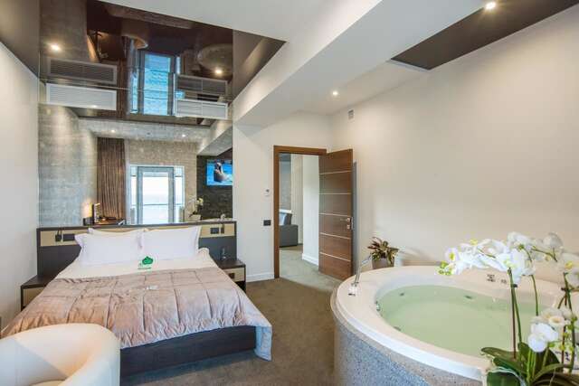 Отель NEMO Hotel Resort & Spa Одесса-12