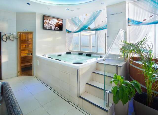 Отель NEMO Hotel Resort & Spa Одесса-17