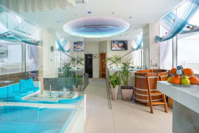 Отель NEMO Hotel Resort & Spa Одесса-18