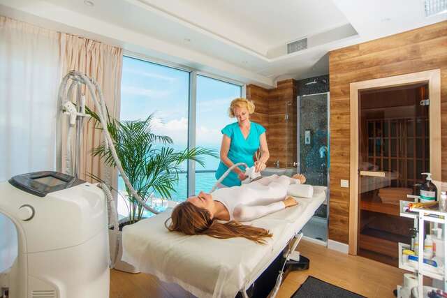 Отель NEMO Hotel Resort & Spa Одесса-21
