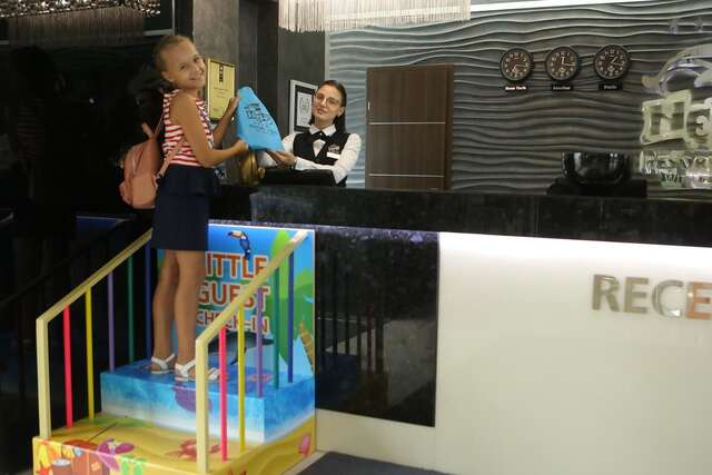 Отель NEMO Hotel Resort & Spa Одесса-23