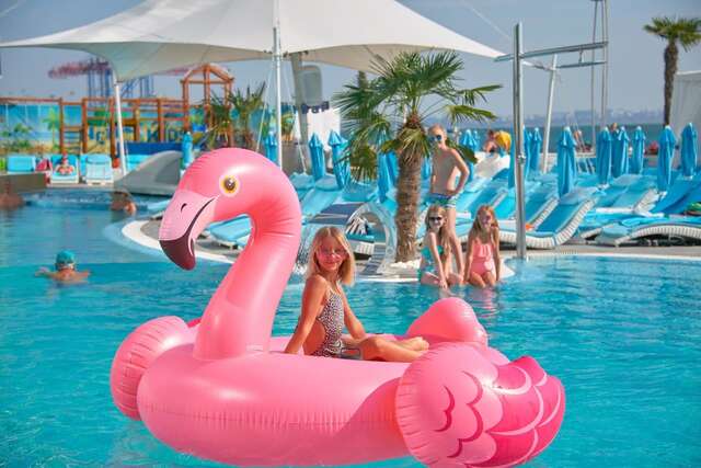Отель NEMO Hotel Resort & Spa Одесса-28