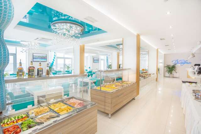 Отель NEMO Hotel Resort & Spa Одесса-31