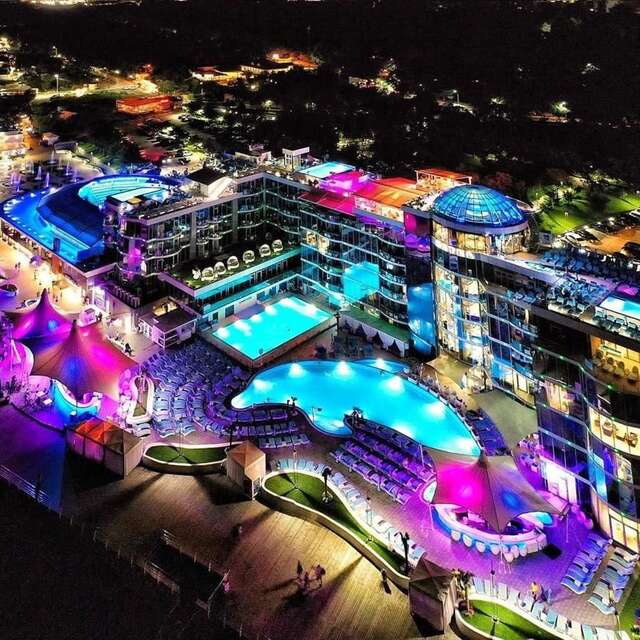 Отель NEMO Hotel Resort & Spa Одесса-5