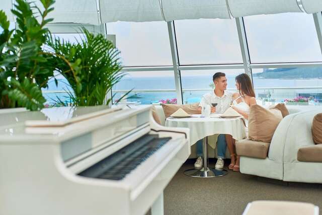 Отель NEMO Hotel Resort & Spa Одесса-34