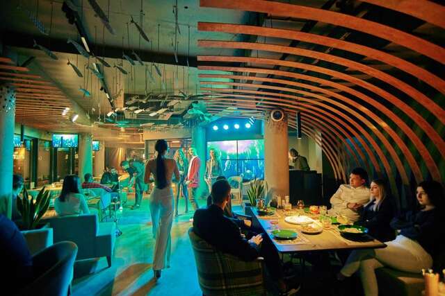 Отель NEMO Hotel Resort & Spa Одесса-36