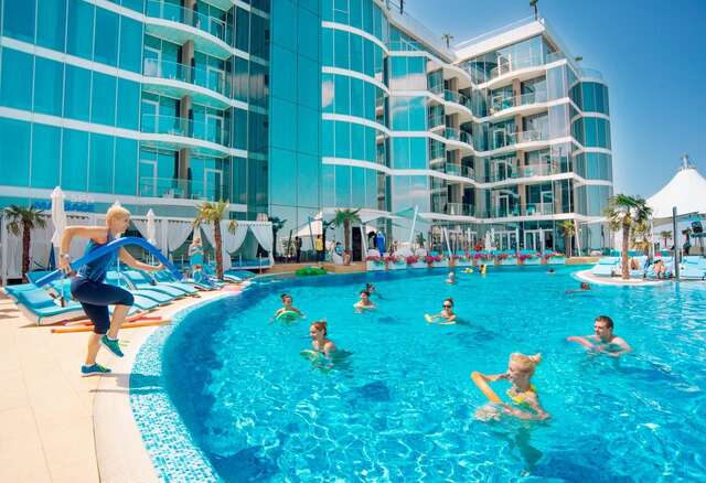 Отель NEMO Hotel Resort & Spa Одесса-41