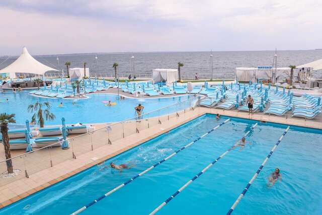 Отель NEMO Hotel Resort & Spa Одесса-43