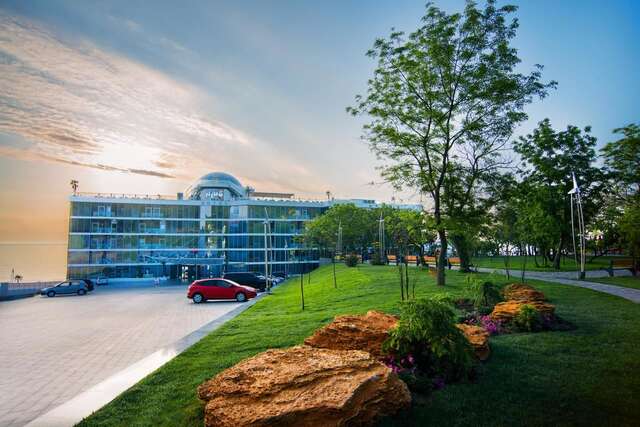 Отель NEMO Hotel Resort & Spa Одесса-46