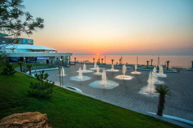 Отель NEMO Hotel Resort & Spa Одесса-47