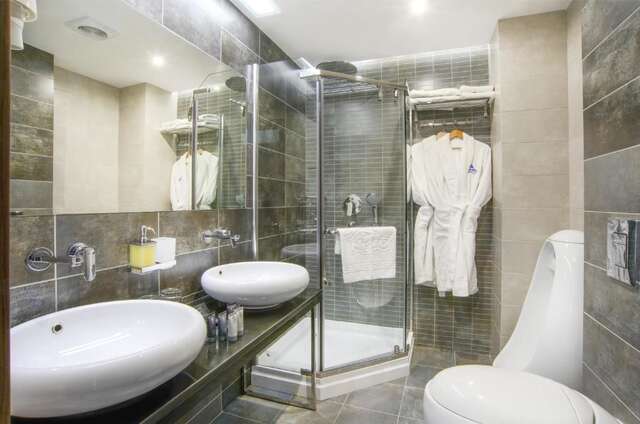 Отель NEMO Hotel Resort & Spa Одесса-63