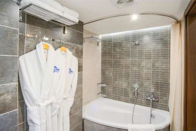 Отель NEMO Hotel Resort & Spa Одесса-71