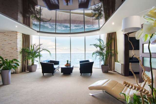 Отель NEMO Hotel Resort & Spa Одесса-9