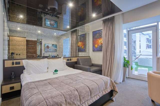 Отель NEMO Hotel Resort & Spa Одесса-75