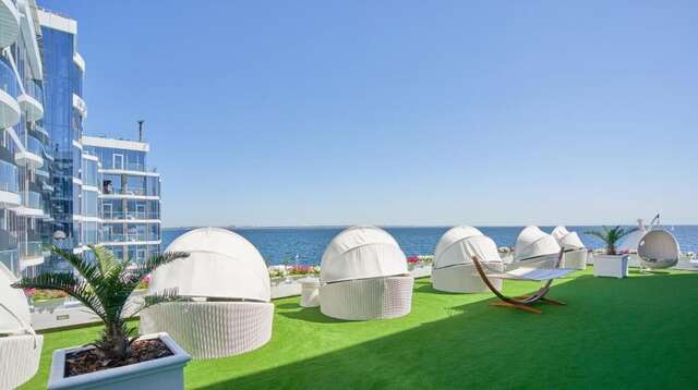 Отель NEMO Hotel Resort & Spa Одесса-77
