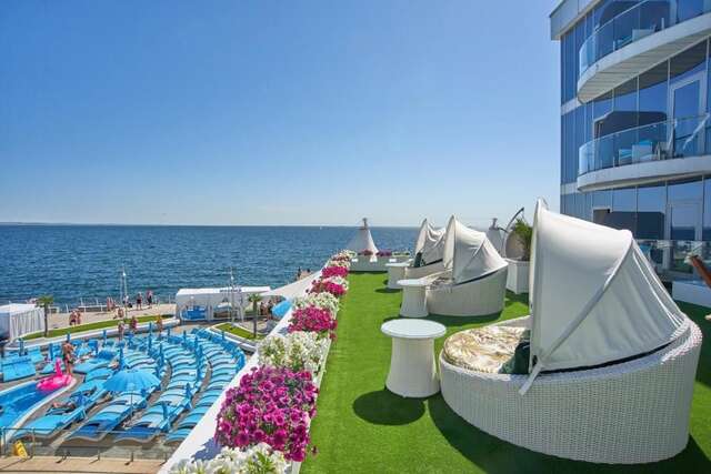 Отель NEMO Hotel Resort & Spa Одесса-80