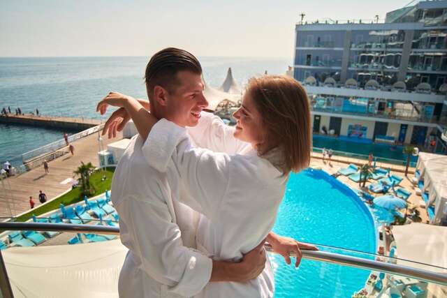 Отель NEMO Hotel Resort & Spa Одесса-10