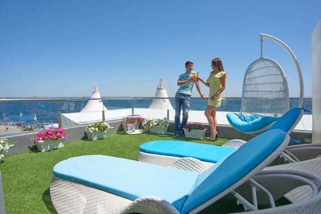 Отель NEMO Hotel Resort & Spa Одесса-89