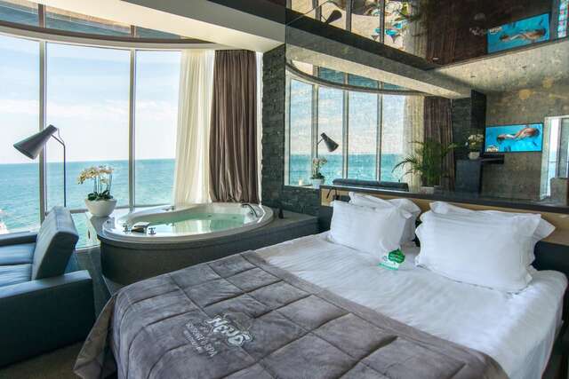Отель NEMO Hotel Resort & Spa Одесса-11