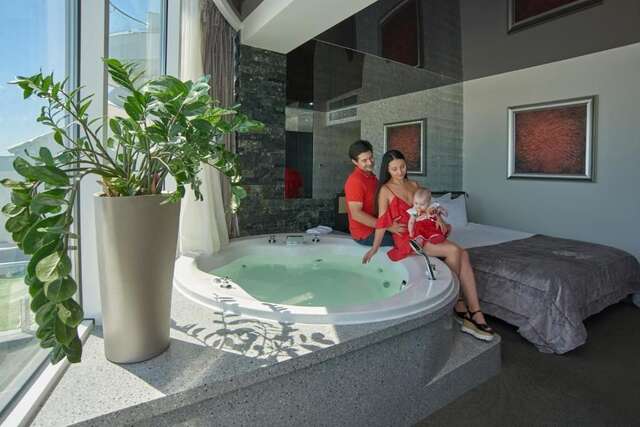Отель NEMO Hotel Resort & Spa Одесса-92